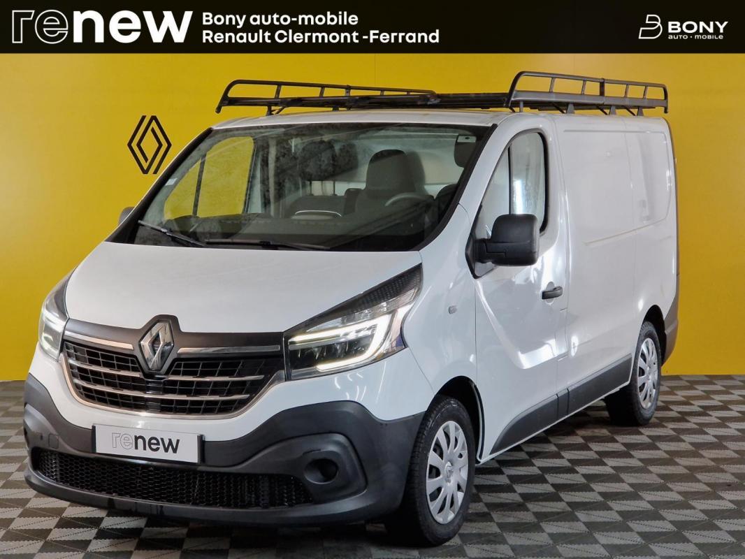 Image de l'annonce principale - Renault Trafic