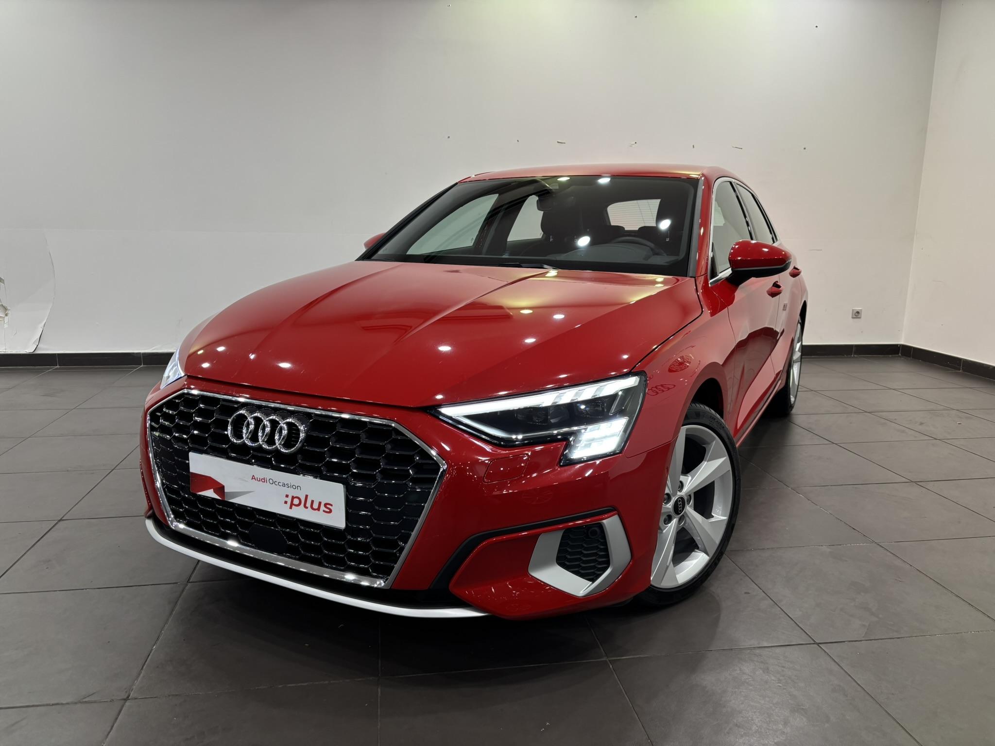 Image de l'annonce principale - Audi A3