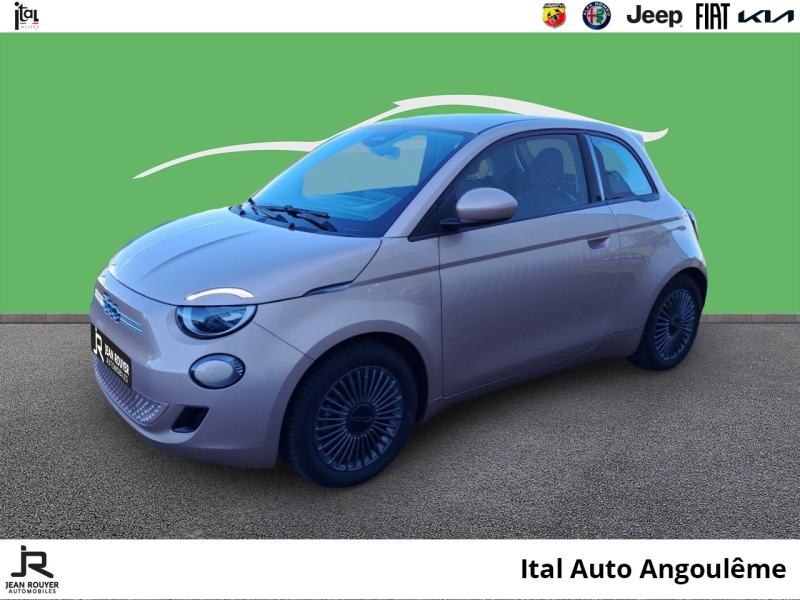 Image de l'annonce principale - Fiat 500 Électrique