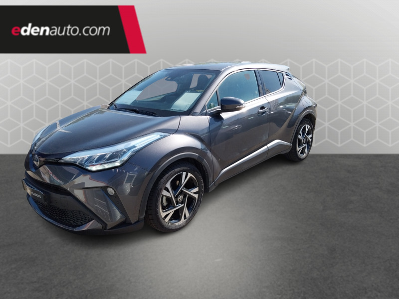 Image de l'annonce principale - Toyota C-HR
