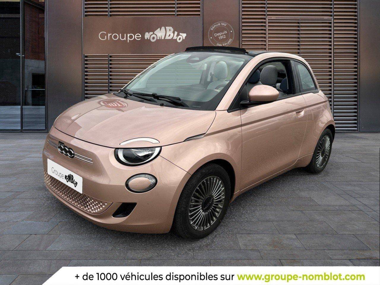 Image de l'annonce principale - Fiat 500C