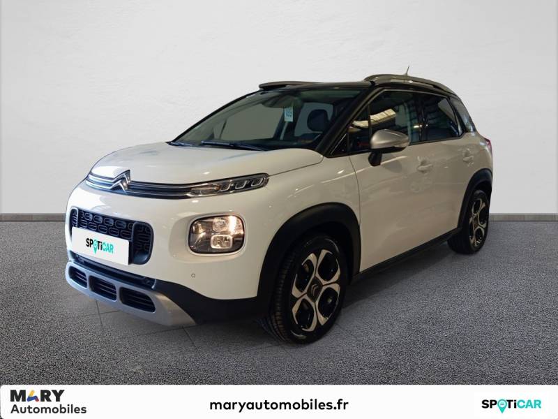 Image de l'annonce principale - Citroën C3 Aircross