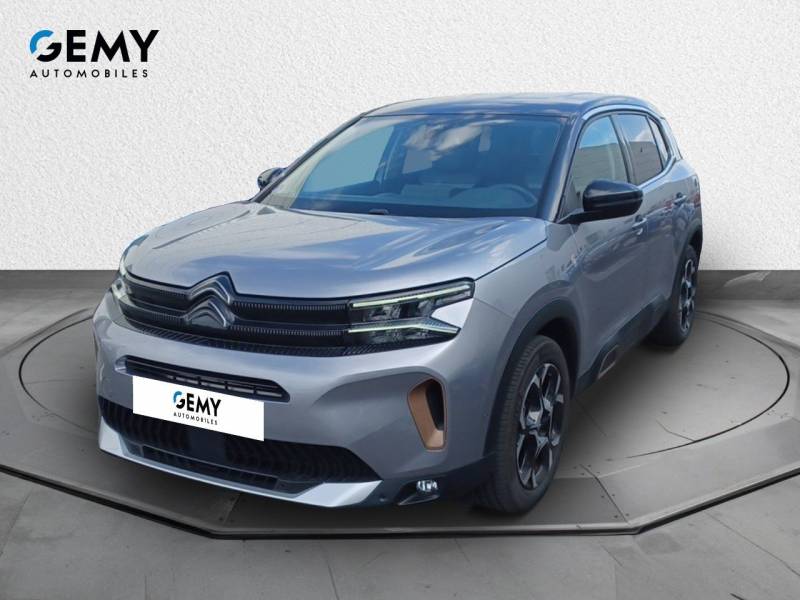 Image de l'annonce principale - Citroën C5 Aircross