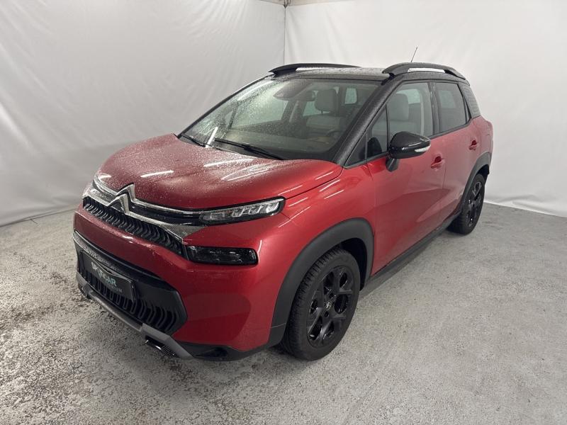 Image de l'annonce principale - Citroën C3 Aircross