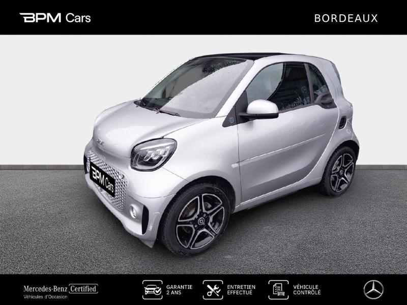 Image de l'annonce principale - Smart Fortwo Coupé