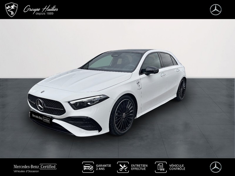 Image de l'annonce principale - Mercedes-Benz Classe A