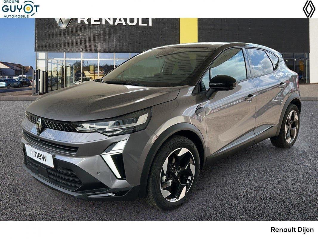 Image de l'annonce principale - Renault Captur
