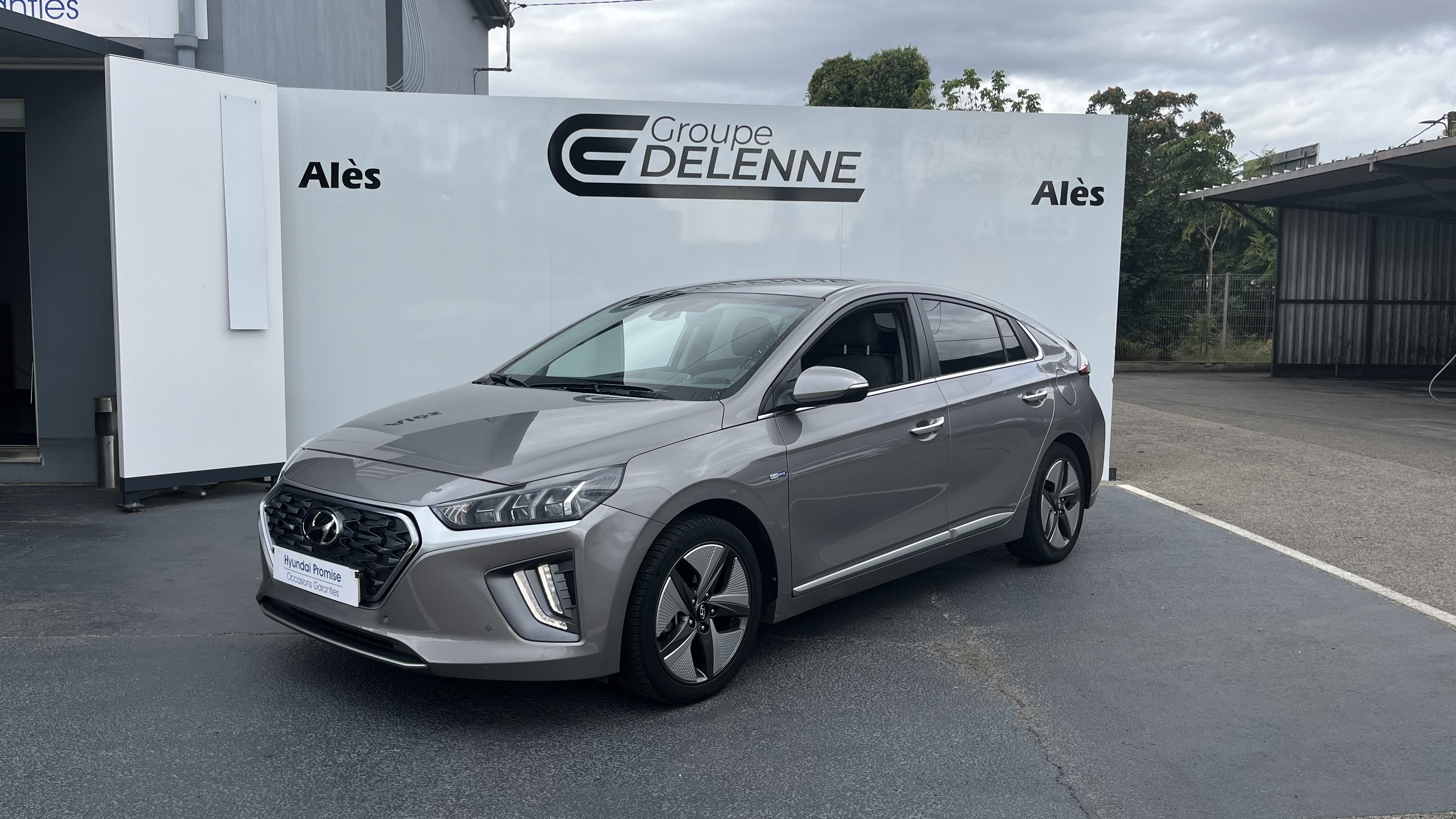 Image de l'annonce principale - Hyundai IONIQ