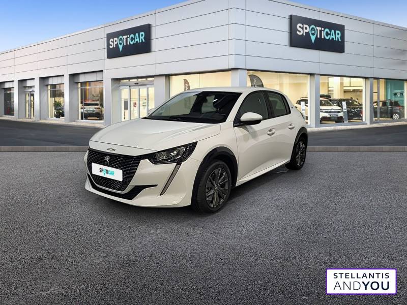 Image de l'annonce principale - Peugeot e-208
