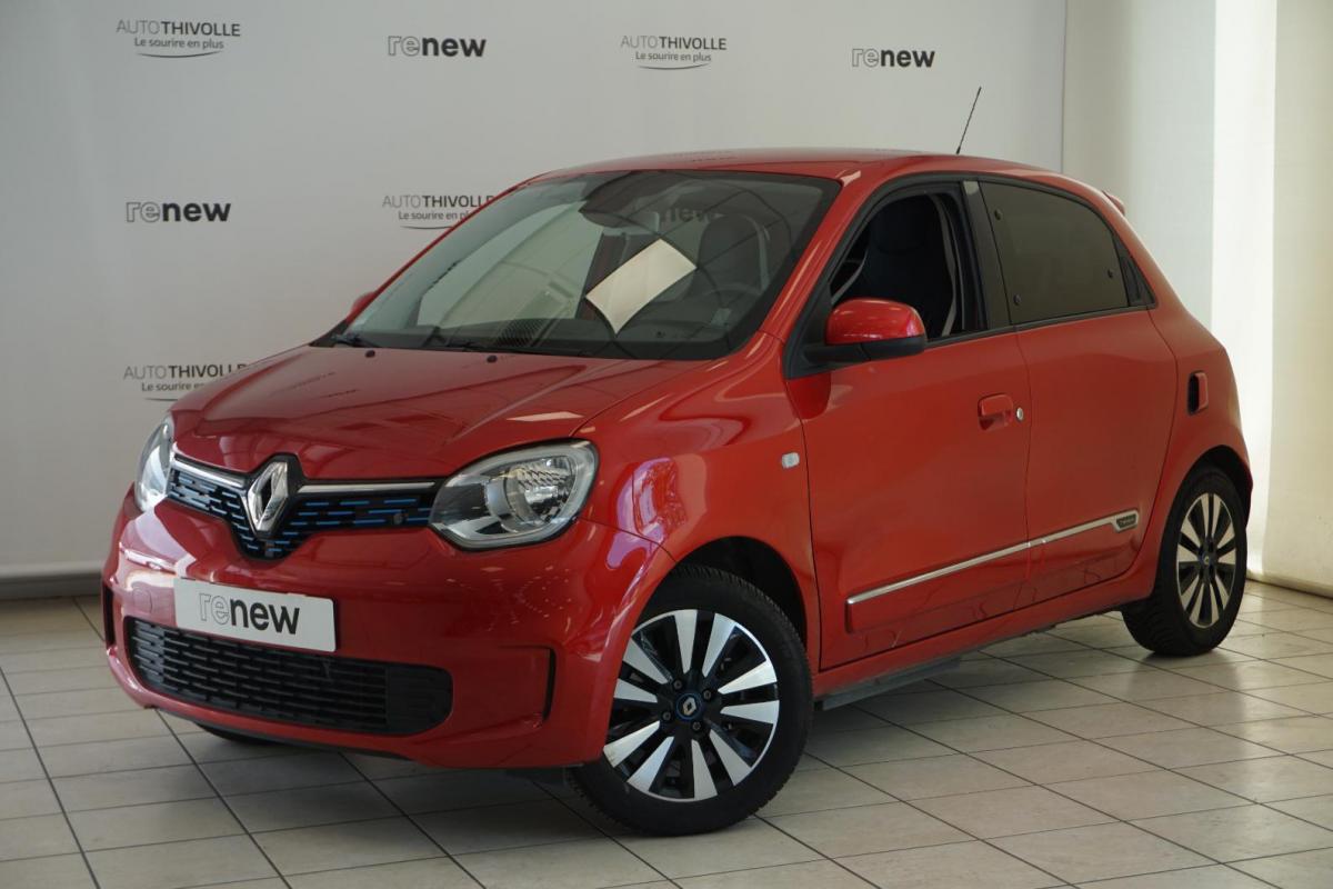 Image de l'annonce principale - Renault Twingo