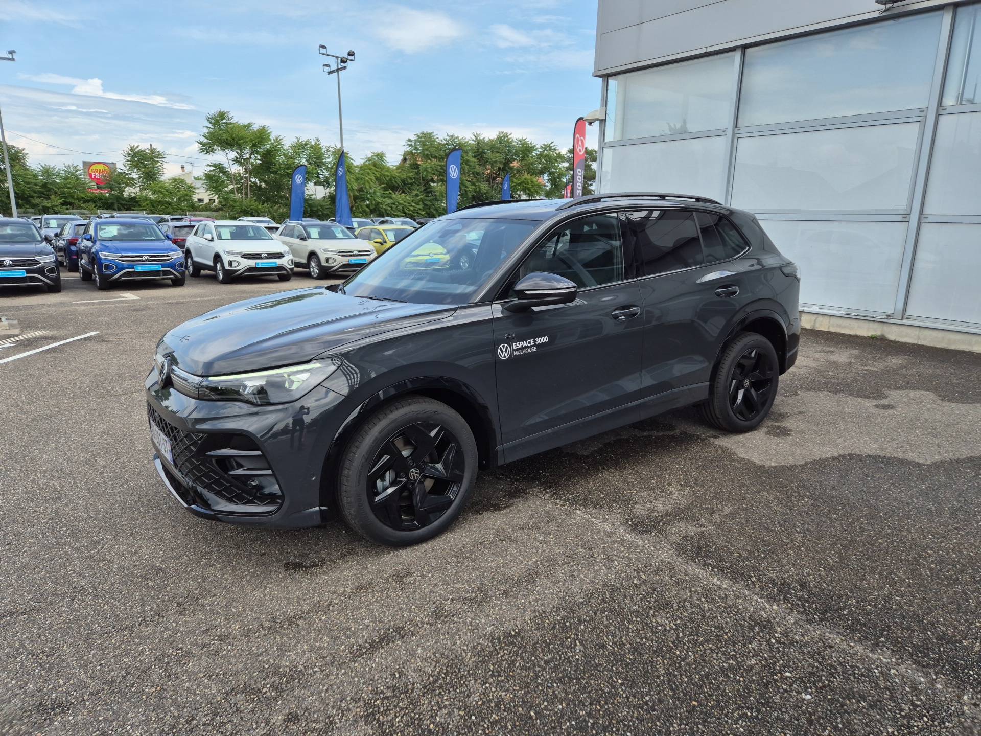 Image de l'annonce principale - Volkswagen Tiguan