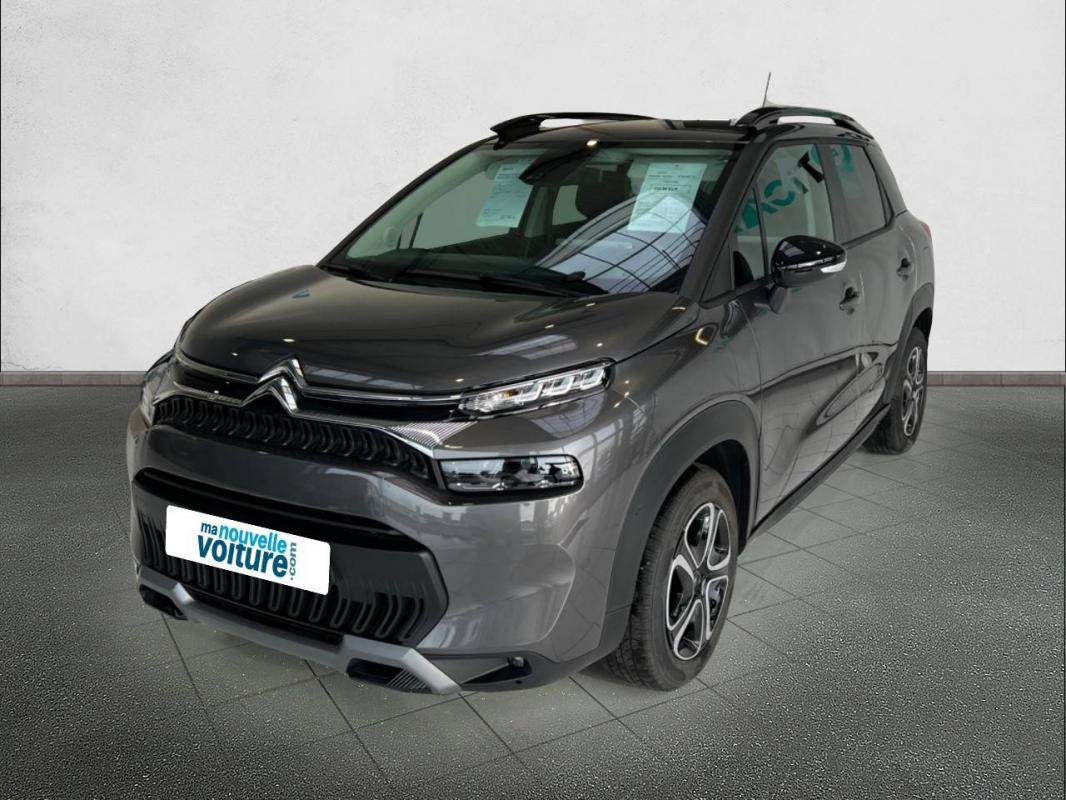 Image de l'annonce principale - Citroën C3 Aircross