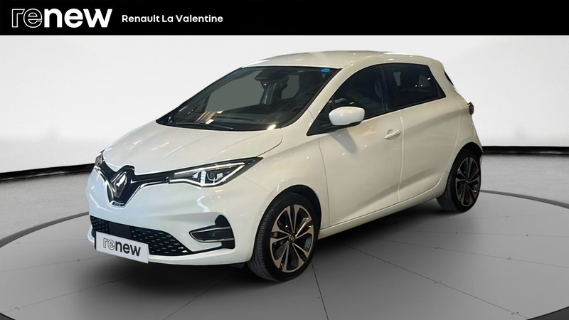 Image de l'annonce principale - Renault Zoe
