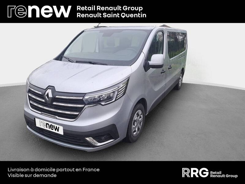 Image de l'annonce principale - Renault Trafic