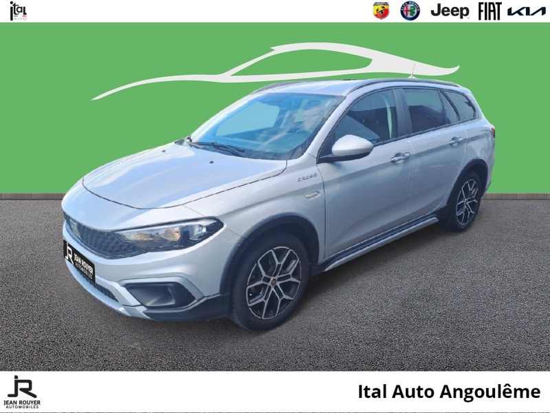 Image de l'annonce principale - Fiat Tipo Cross