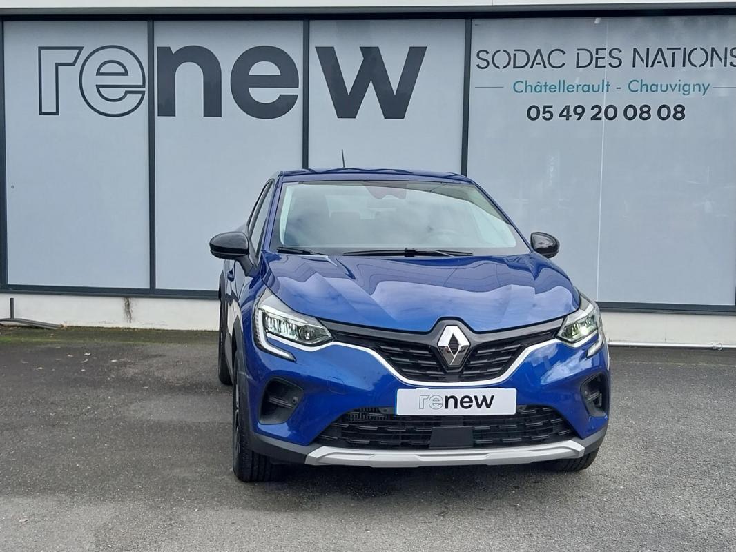 Image de l'annonce principale - Renault Captur