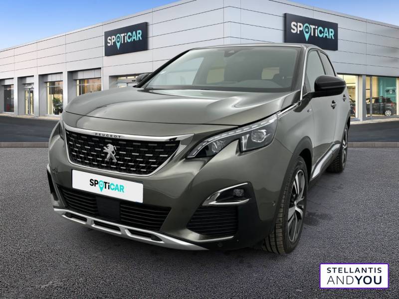 Image de l'annonce principale - Peugeot 3008