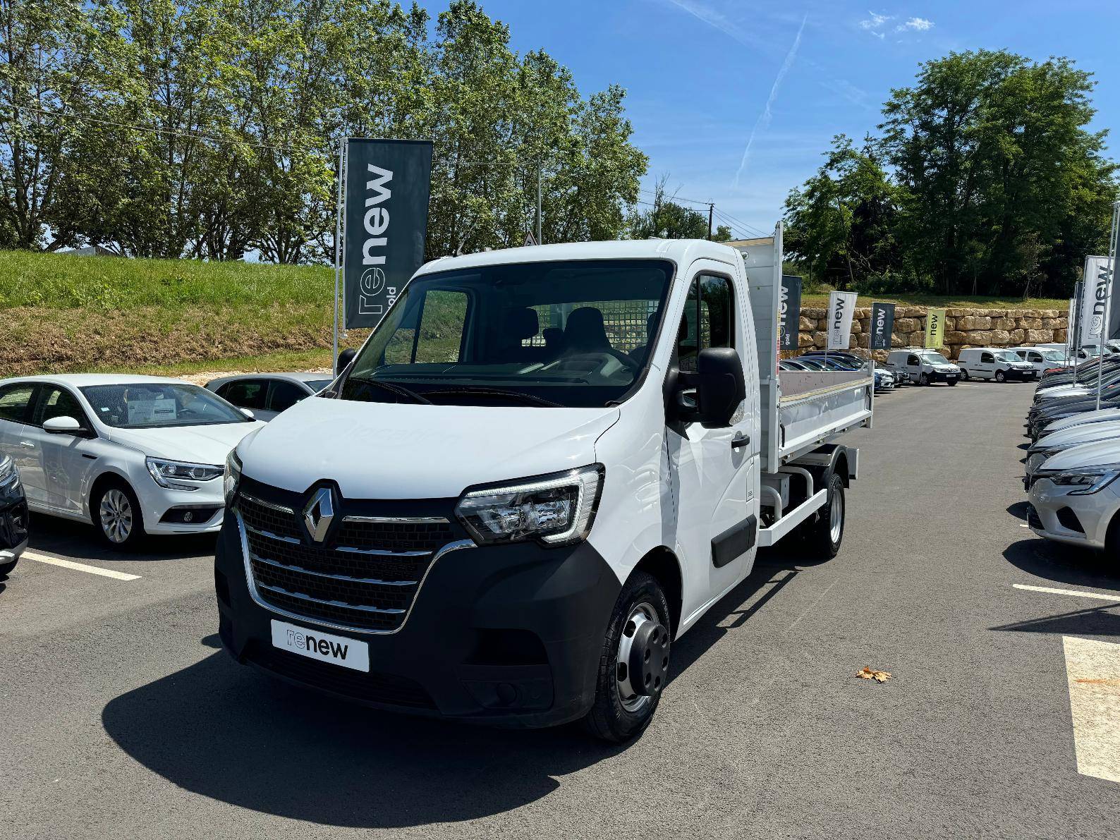 Image de l'annonce principale - Renault Master