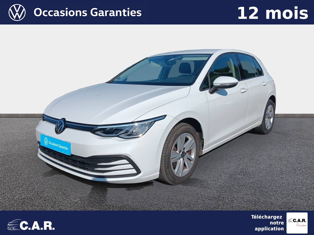 Image de l'annonce principale - Volkswagen Golf