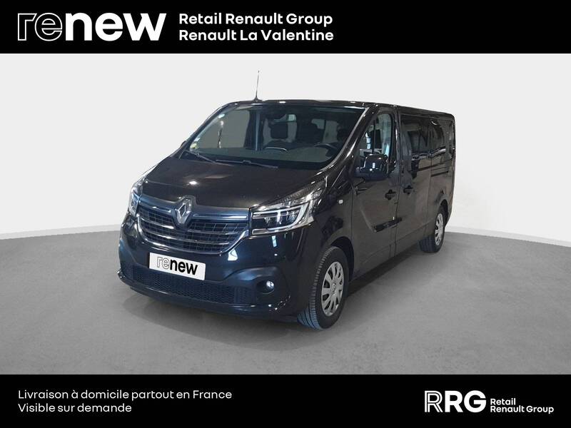 Image de l'annonce principale - Renault Trafic