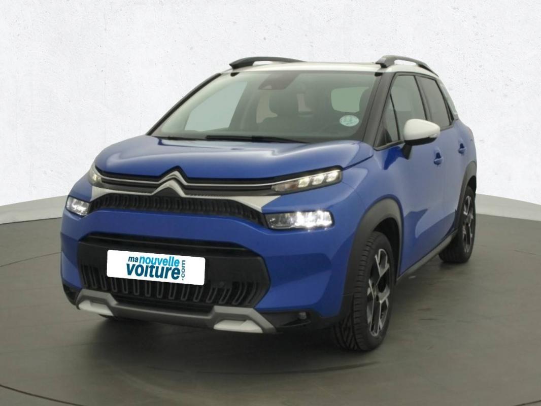 Image de l'annonce principale - Citroën C3 Aircross