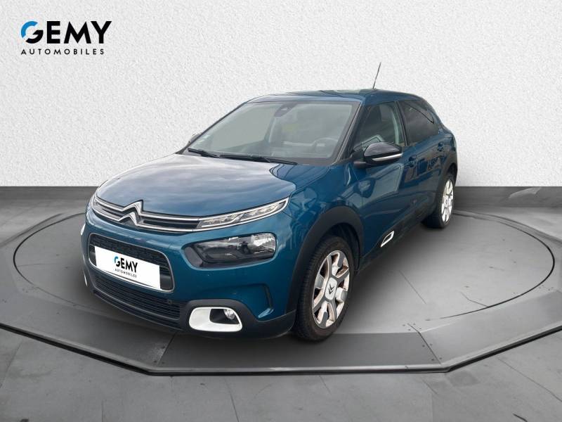 Image de l'annonce principale - Citroën C4 Cactus