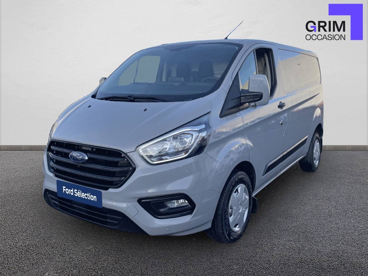 Image de l'annonce principale - Ford Transit Custom