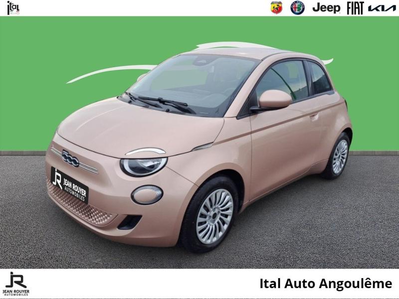 Image de l'annonce principale - Fiat 500 Électrique