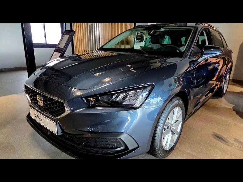 Image de l'annonce principale - SEAT Leon ST