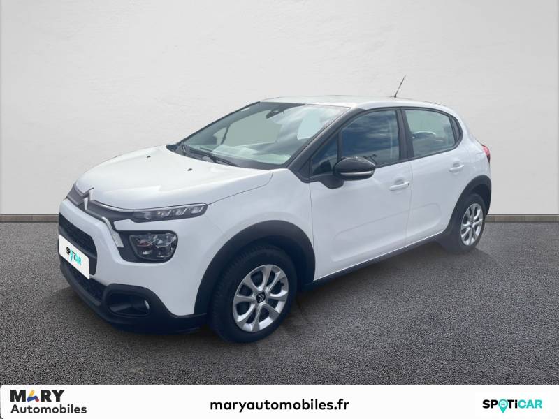 Image de l'annonce principale - Citroën C3