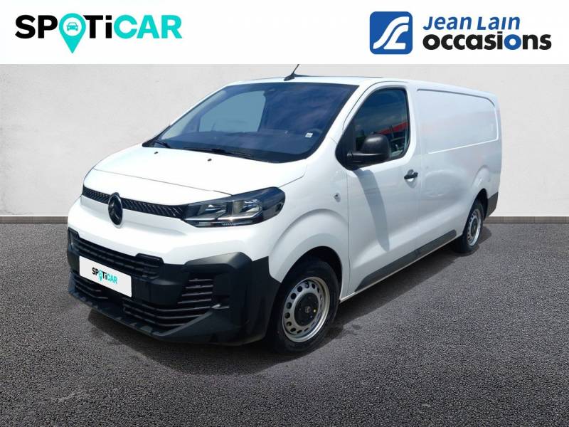 Image de l'annonce principale - Citroën Jumpy