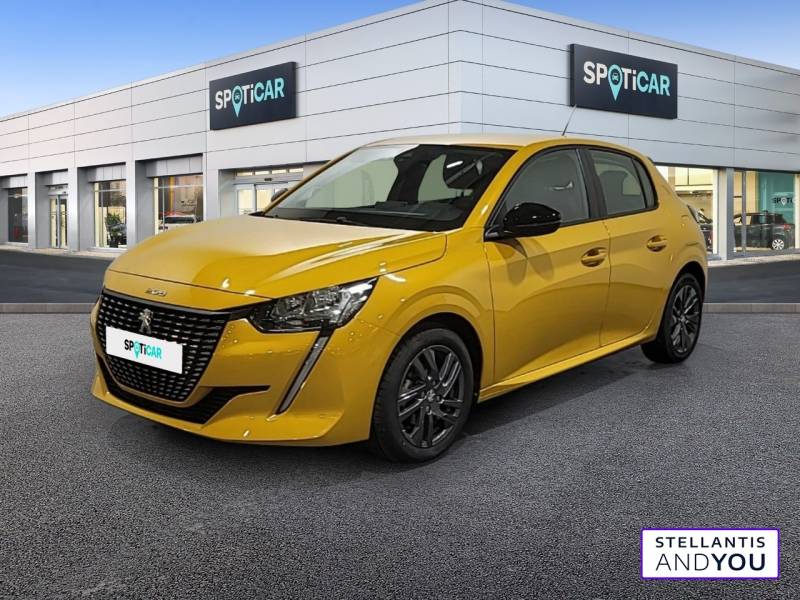 Image de l'annonce principale - Peugeot 208