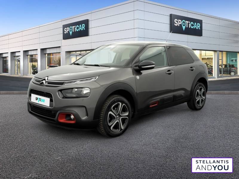 Image de l'annonce principale - Citroën C4 Cactus