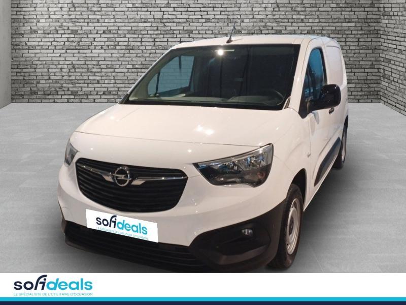 Image de l'annonce principale - Opel Combo Cargo