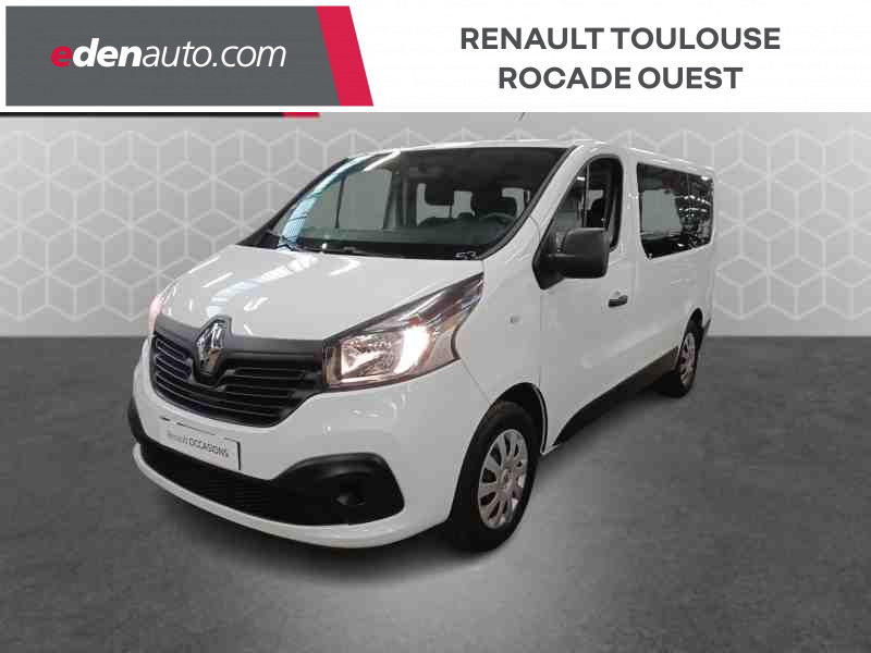 Image de l'annonce principale - Renault Trafic