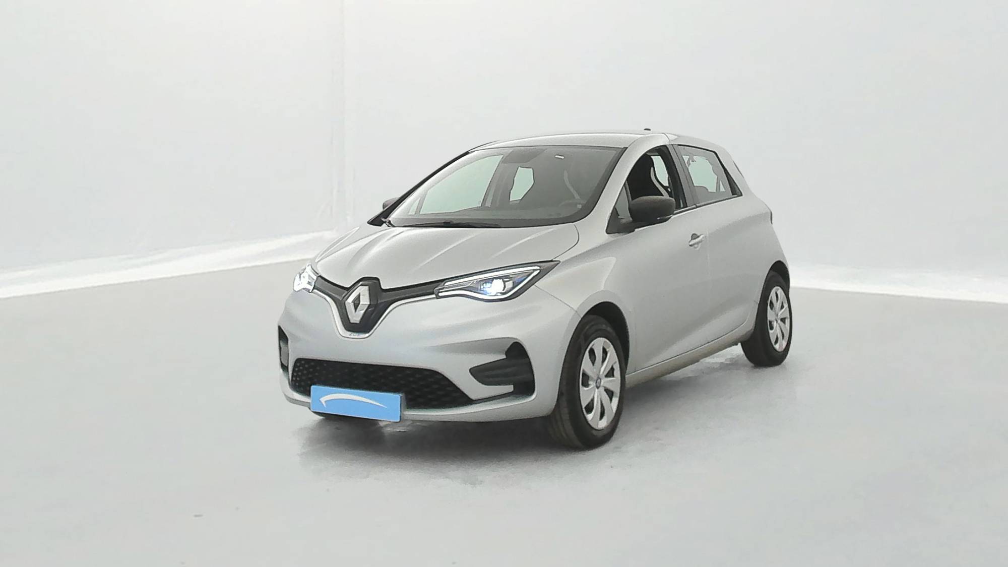 Image de l'annonce principale - Renault Zoe