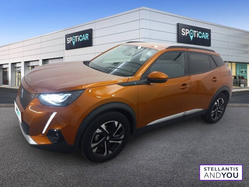 Image de l'annonce principale - Peugeot e-2008
