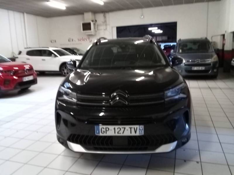 Image de l'annonce principale - Citroën C5 Aircross