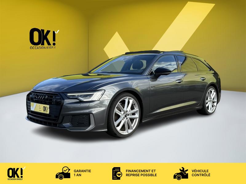 Image de l'annonce principale - Audi A6 Avant