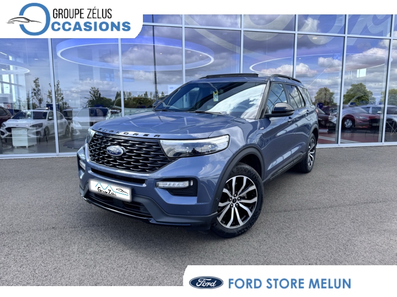 Image de l'annonce principale - Ford Explorer