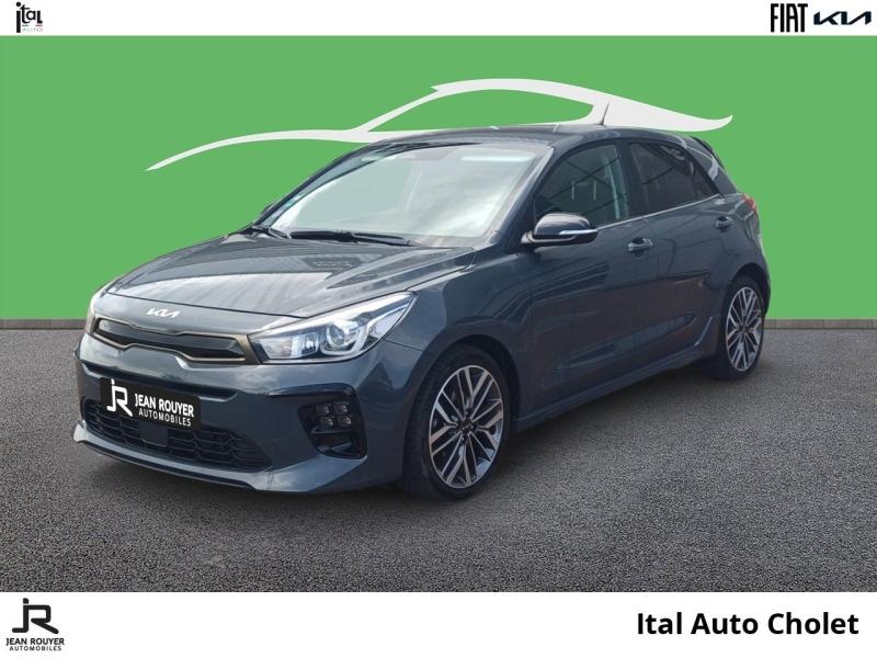 Image de l'annonce principale - Kia Rio