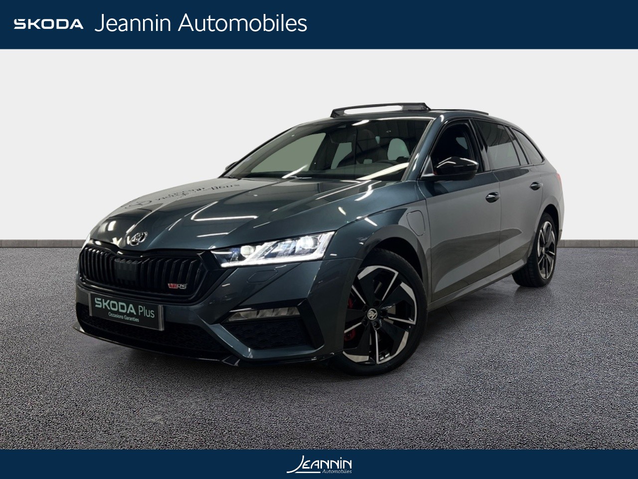 Image de l'annonce principale - Skoda Octavia