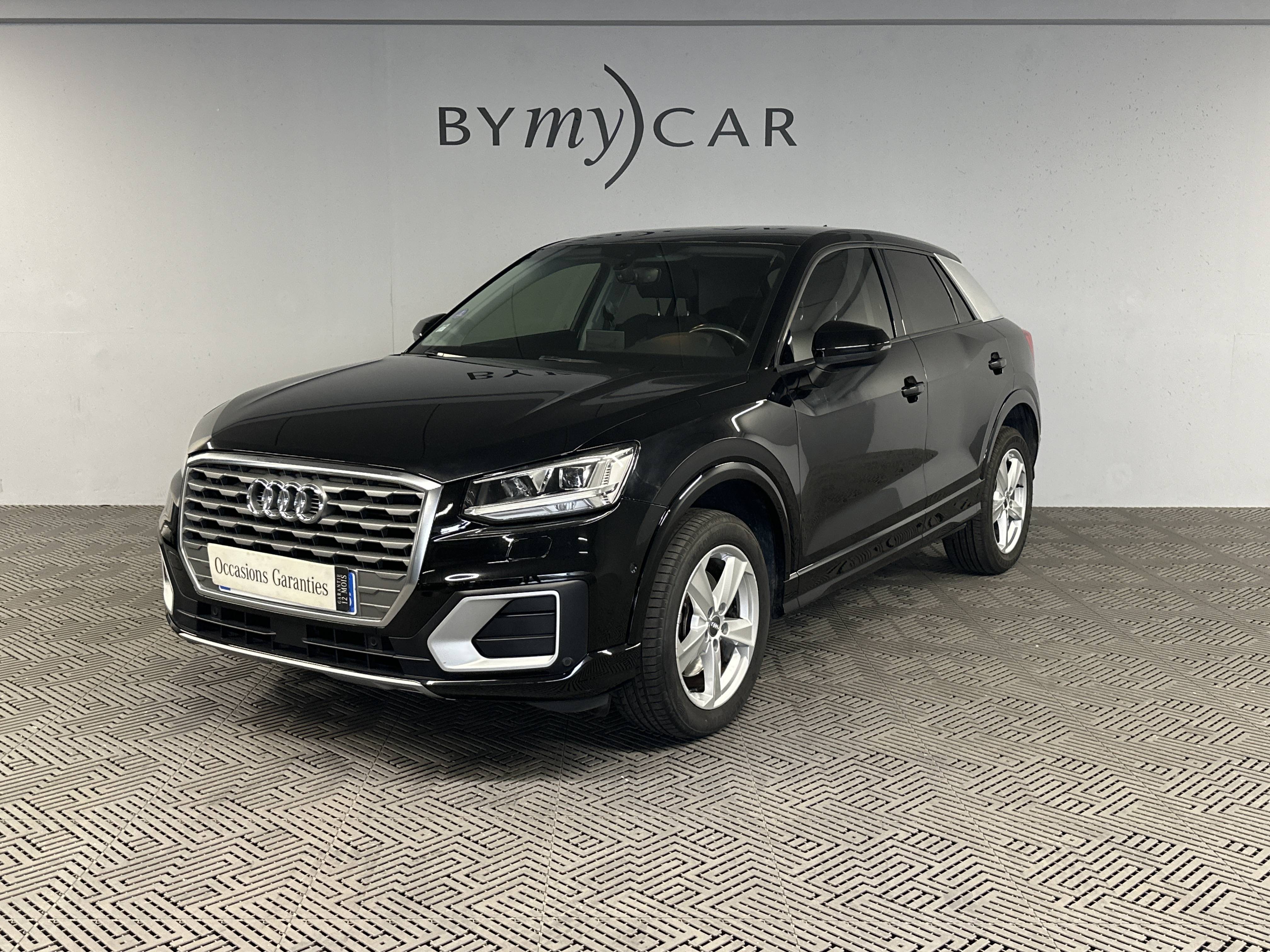 Image de l'annonce principale - Audi Q2