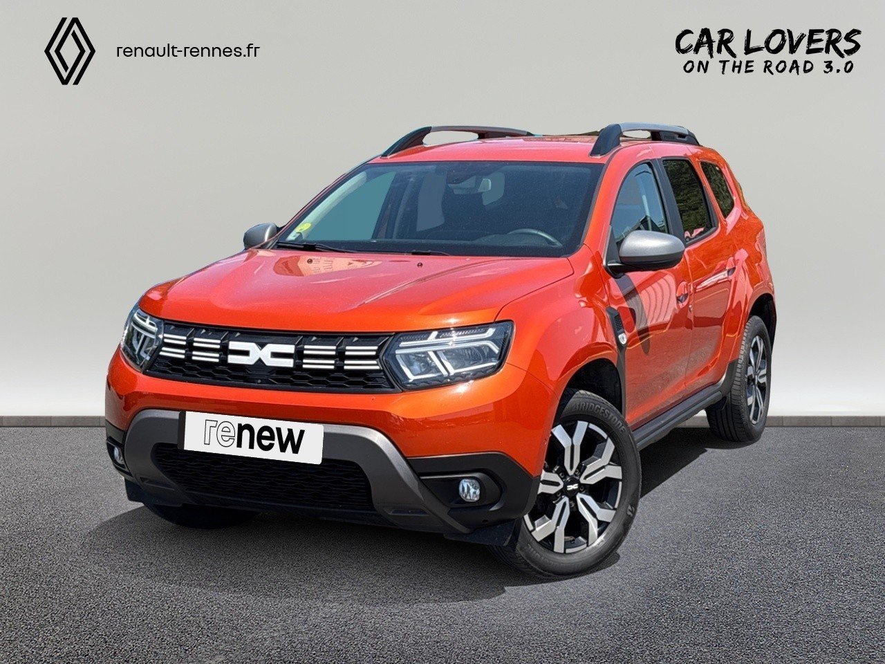Image de l'annonce principale - Dacia Duster