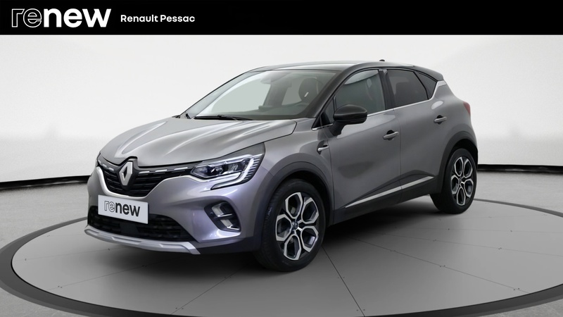 Image de l'annonce principale - Renault Captur
