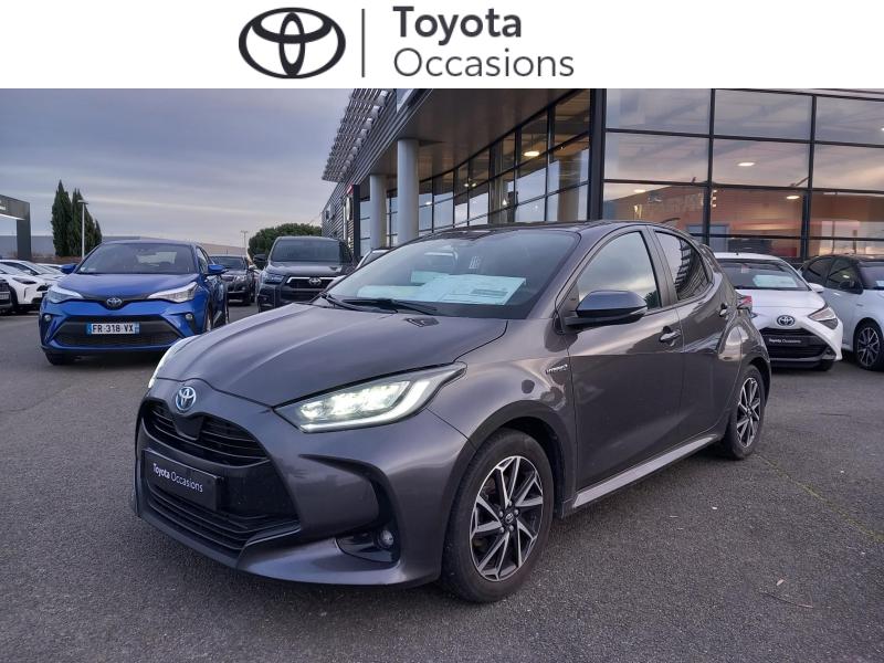 Image de l'annonce principale - Toyota Yaris