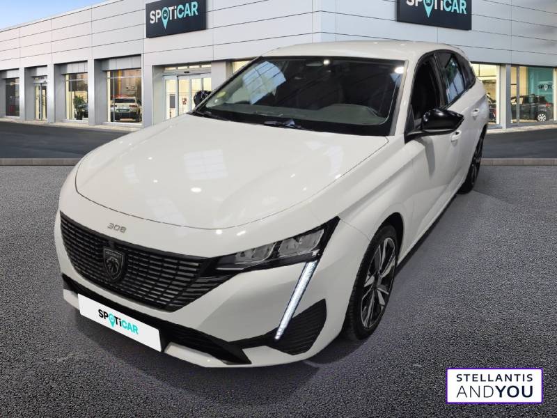 Image de l'annonce principale - Peugeot 308 SW