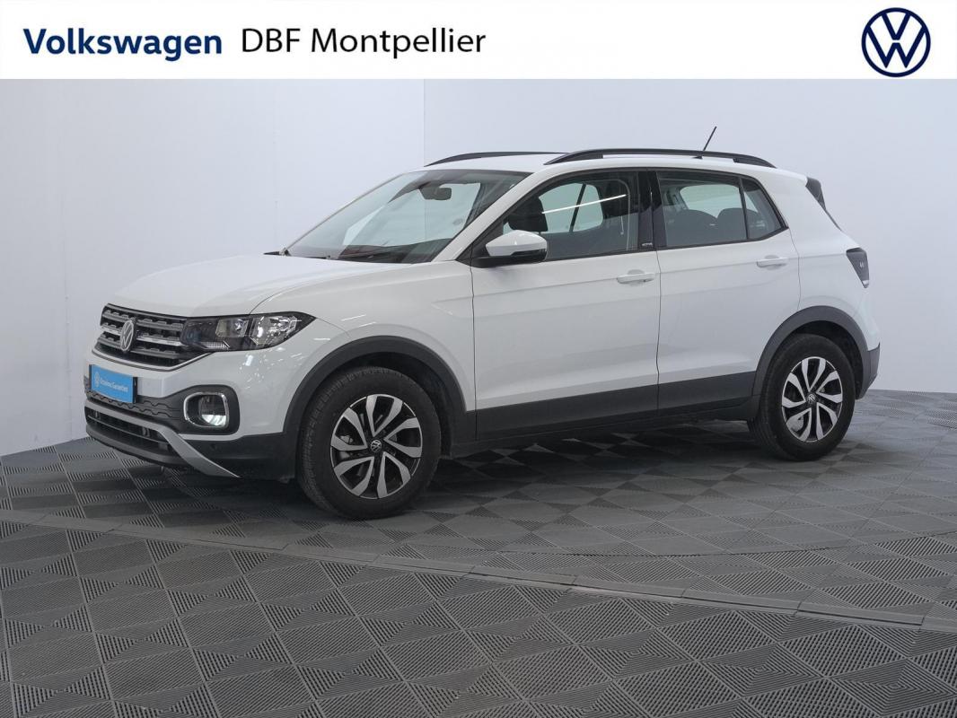 Image de l'annonce principale - Volkswagen T-Cross