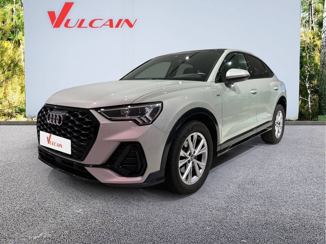 Image de l'annonce principale - Audi Q3