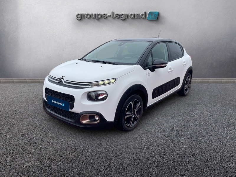 Citroën C3, Année 2020, ESSENCE